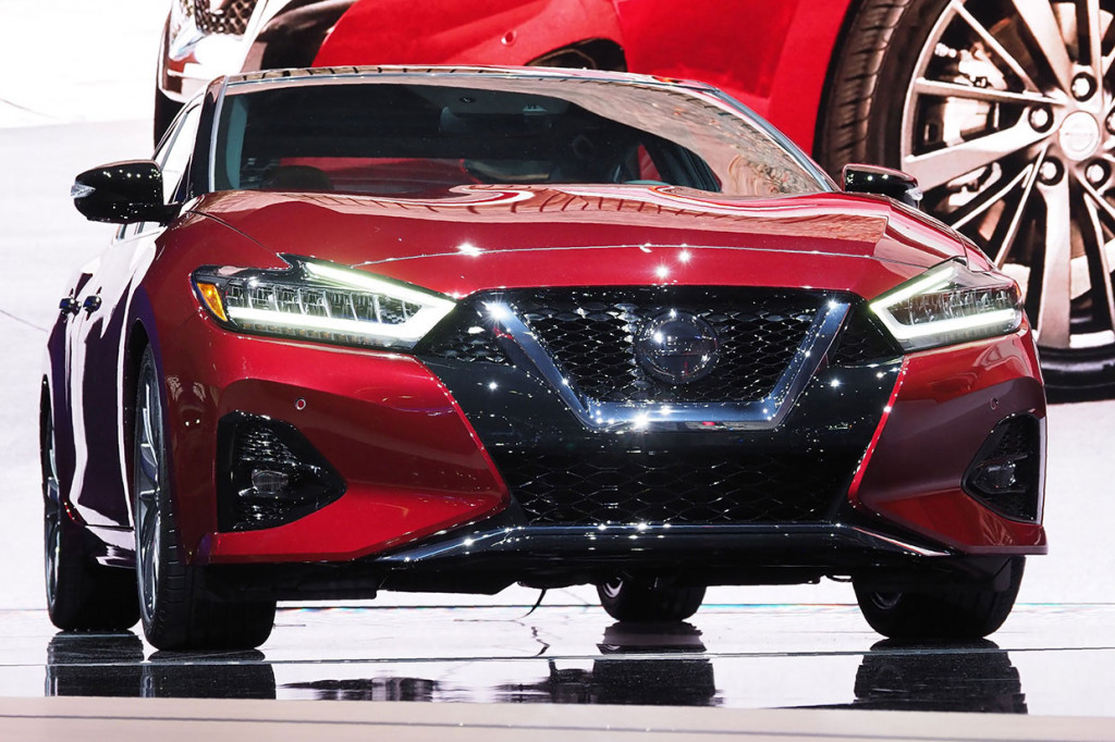 Deretan Mobil Baru di LA Auto Show