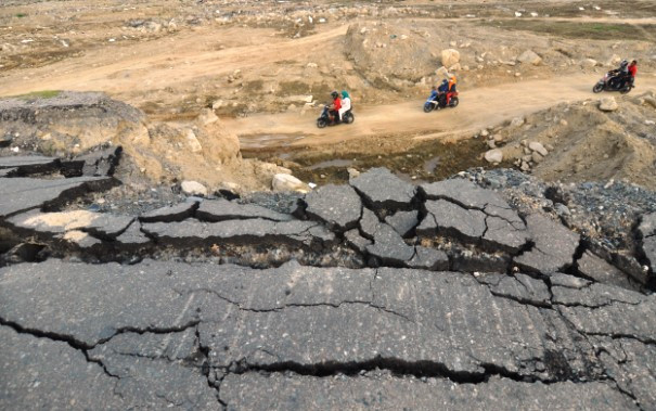 Cicilan KPR Korban Gempa Dapat Dihapuskan