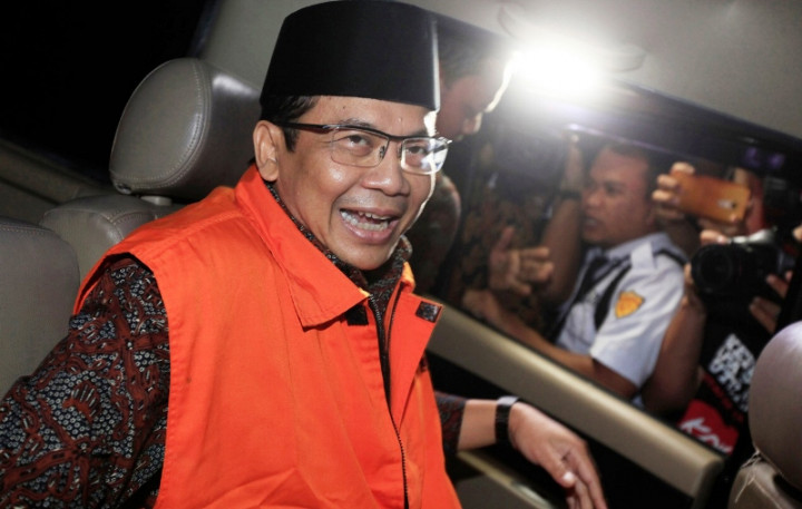 Pimpinan DPR Belum Bisa Ganti Taufik Kurniawan