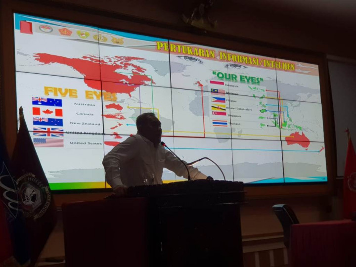 Menhan: Diplomasi Bagian Integral Pertahanan Negara