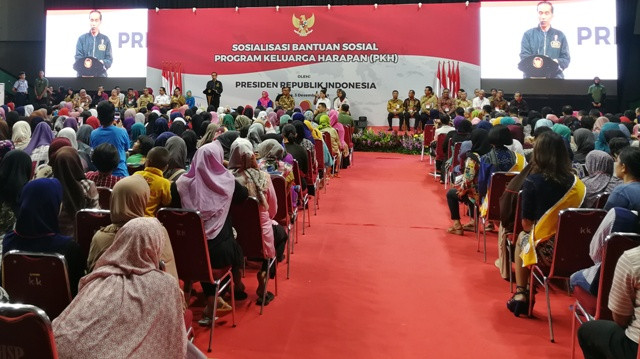 Tahun Depan, Dana Keluarga Harapan Dikerek