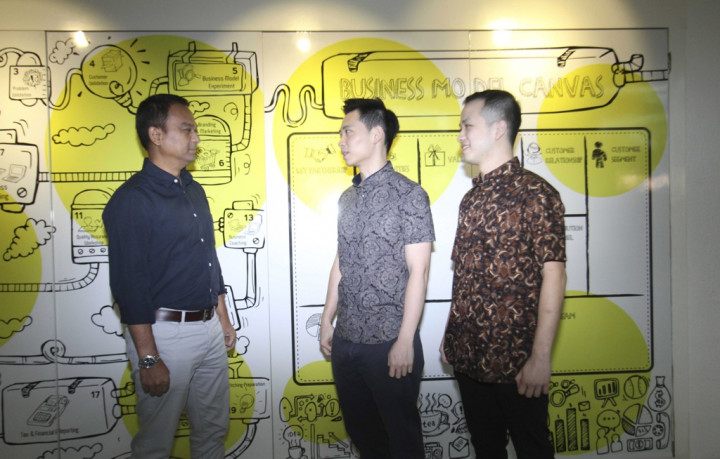 2019, Mandiri Capital Luncurkan <i>Venture Fund</i>