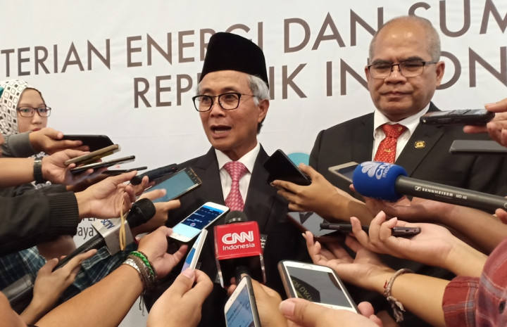 Blok Masela dan Proyek IDD Jadi Fokus Utama Dwi Soetjipto