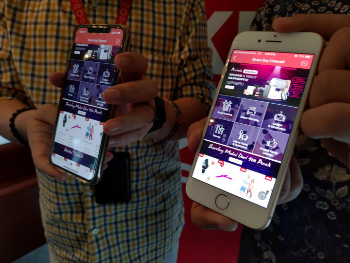 JD.ID Perkenalkan ShareBuy, Belanja Online Keroyokan