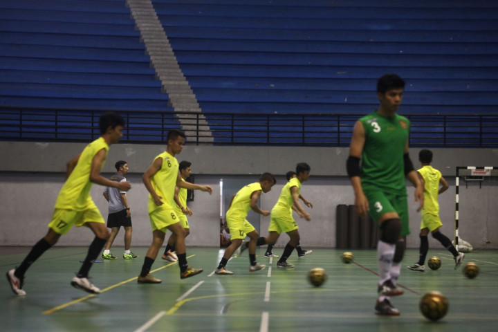 Timnas Futsal Indonesia Berharap Lolos Kualifikasi AFC U-20 Championship 2019