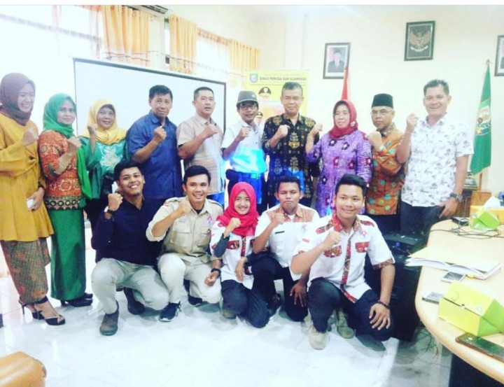 Pemerintah Genjot Indeks Pembangunan Pemuda