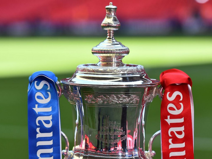 Hasil Undian Babak Ketiga Piala FA