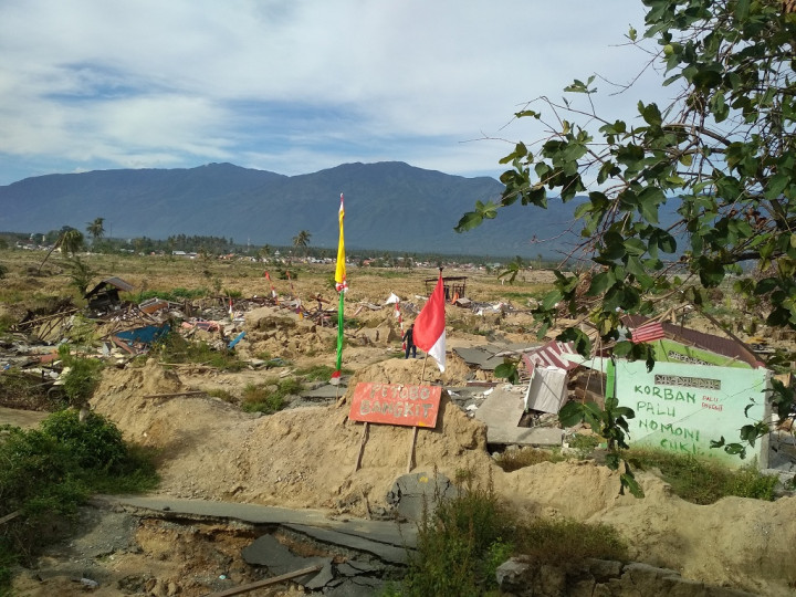 Pemukiman Dekat Sesar Palu Koro Harus Dibuat Khusus