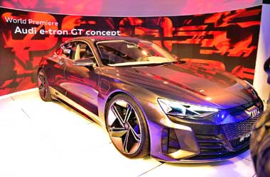 Audi E-Tron GT Concept Bakal Promosi Lewat Avengers-4