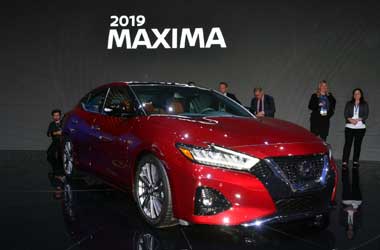 Ubahan Ringan Nissan Maxima 2019, Nongol di LA Auto Show