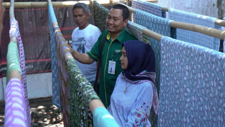 Cerita Sang Pengrajin Batik Cirebon