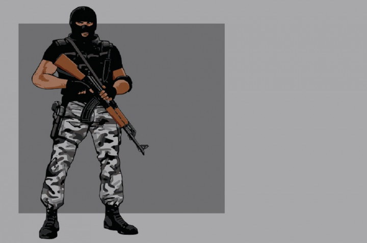 Pekerja yang Diberondong Tembakan di Papua Kebanyakan dari Sulsel