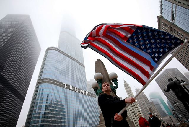Kisah Trump Tower Batal Jadi Tertinggi Dunia