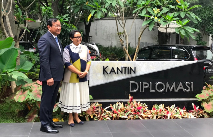 Kamboja Terinspirasi Kemajuan Demokrasi Indonesia