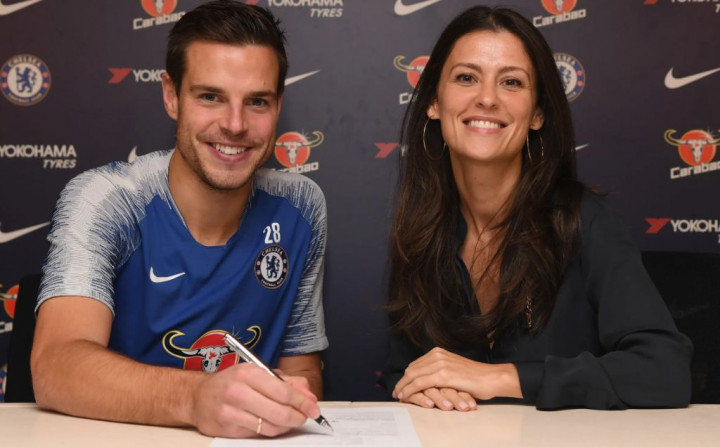 Azpilicueta Perpanjang Kontrak Bersama Chelsea