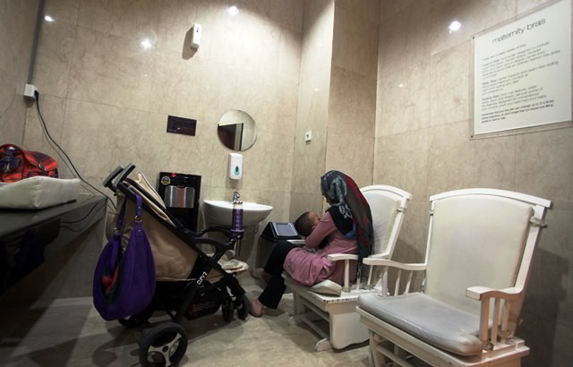 Ini Syarat Ideal Ruang Laktasi