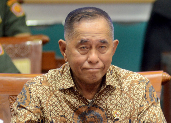 Menhan Sebut OPM Otak Penembakan di Nduga