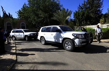 Yaman dan Houthi Sepakati Pertukaran Ratusan Tahanan