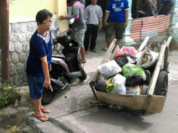 Mayat Bayi dalam Plastik Gegerkan Warga