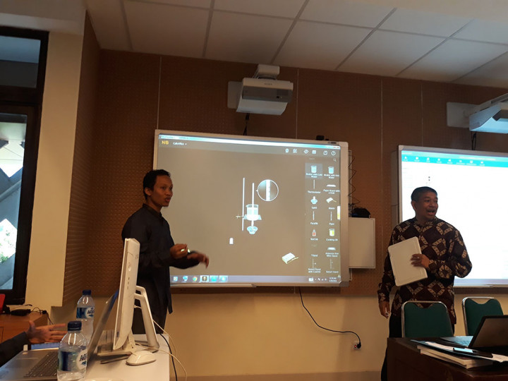 Hanya 40 Persen Guru Melek Teknologi