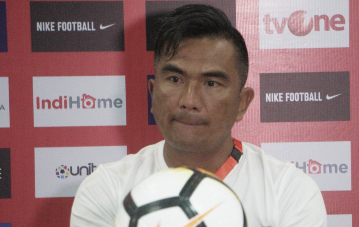 Pelatih Mengaku Paling Bersalah atas Kegagalan Persita