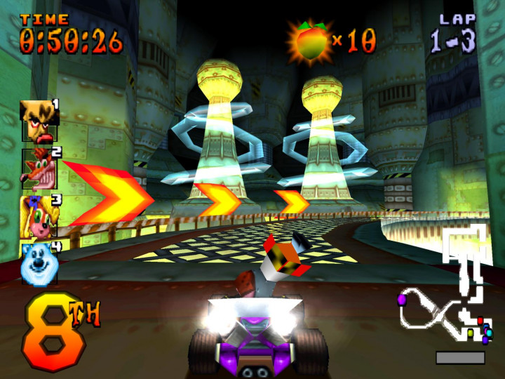Crash Team Racing (CTR) Punya Versi Remastered?