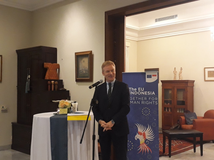 Uni Eropa Dukung Indonesia Capai Target Sawit 2020