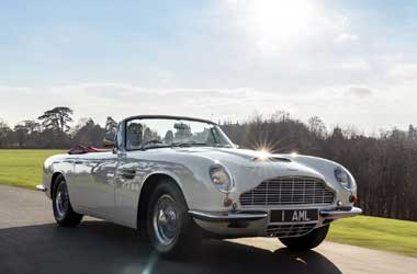 Aston Martin Konversi Mobil Klasik Bertenaga Listrik