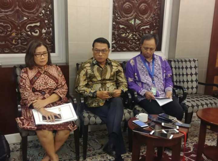 Moeldoko Sebut Penembakan di Nduga Ulah OPM