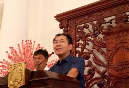 Pemakaian Stadion Utama GBK Meningkat 100%