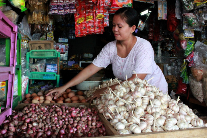 Kementan: Mayoritas Stok Pangan Aman hingga Akhir 2018