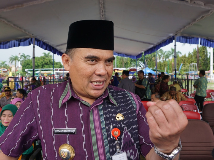 Marzuqi Tak Tahu Status Hukumnya di KPK