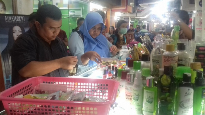 Batam Rawan Pasar Gelap Kosmetik Ilegal