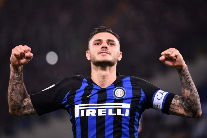 Icardi: Inter Bukan <i>Underdog</i> Melawan Juventus