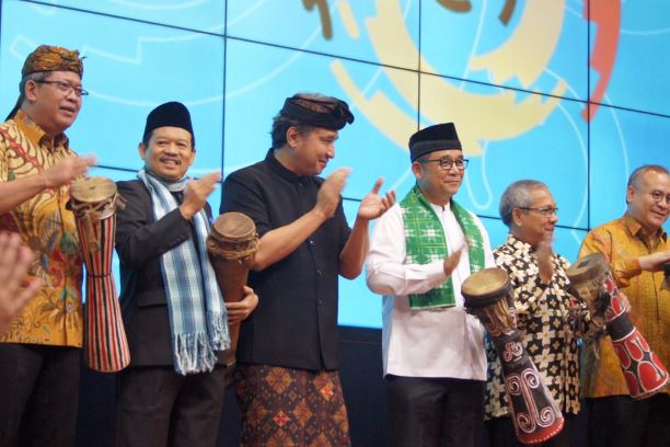 Pembukaan Kongres Kebudayaan Indonesia, Kemendikbud/Humas Ditbud.,