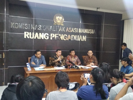 Komnas HAM Kecam Insiden Penembakan di Nduga