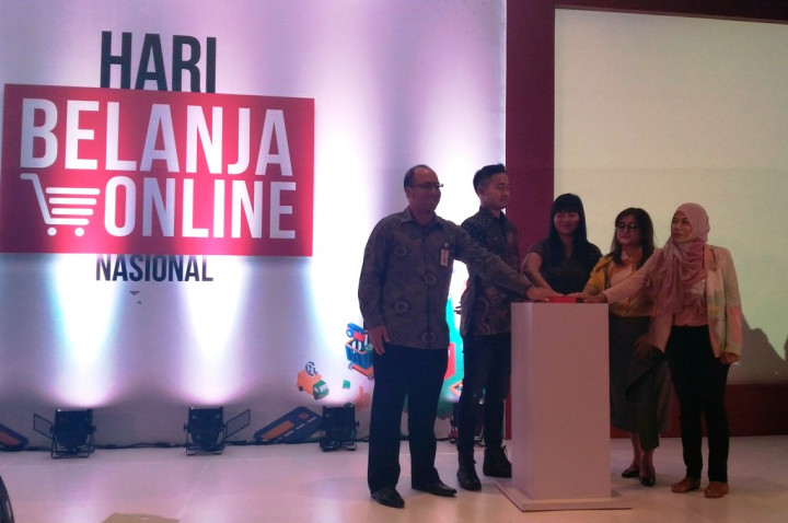 Bank Mandiri Ambil Momentum Harbolnas