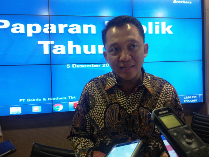 Bakrie Targetkan PLTU Tanjung Jati A Beroperasi di 2022