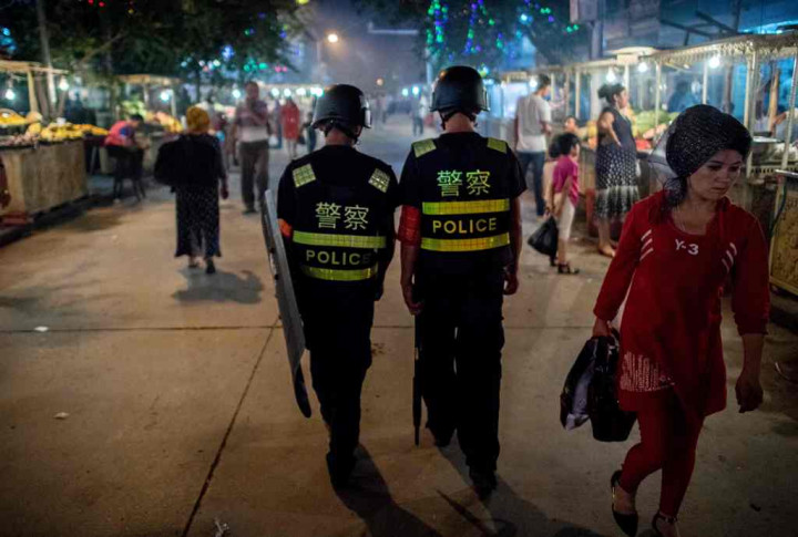 Tiongkok Tolak Komisi HAM Jerman Masuk ke Xinjiang