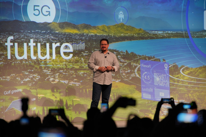 2019, Ponsel Android 5G akan Bermunculan