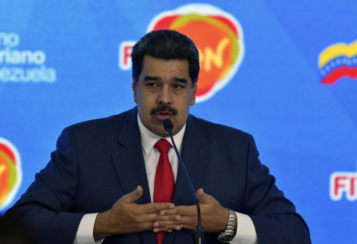 Temui Putin, Presiden Venezuela Minta Bantuan Finansial