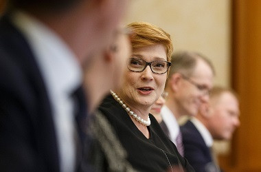 Menlu Australia: BDF Peluang Penting Lindungi Demokrasi