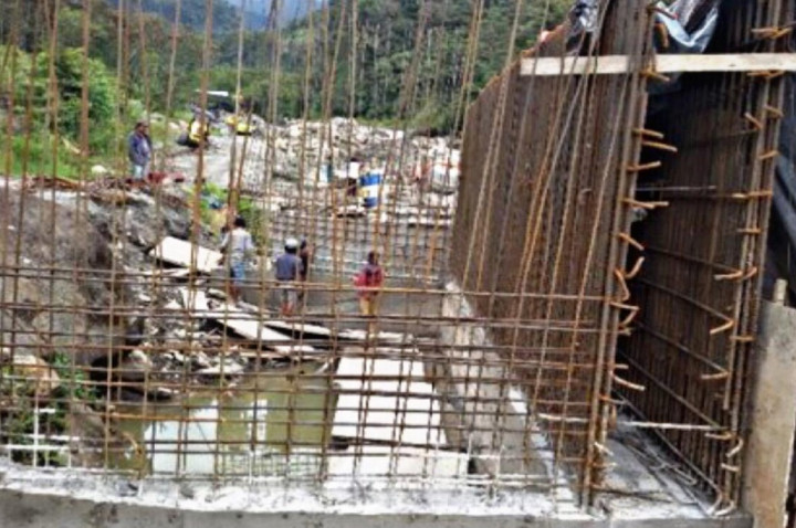 Dua Pekerja PT Istaka di Nduga Masih Dicari