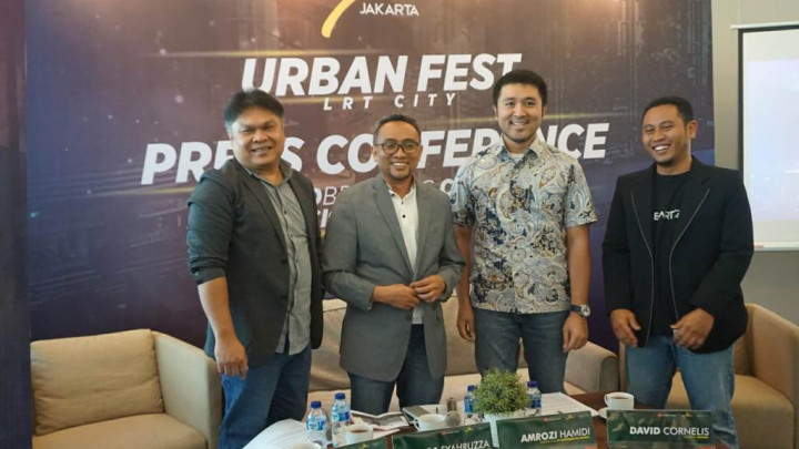 Anak Usaha ADHI Genjot Bisnis Hunian Terintegrasi LRT