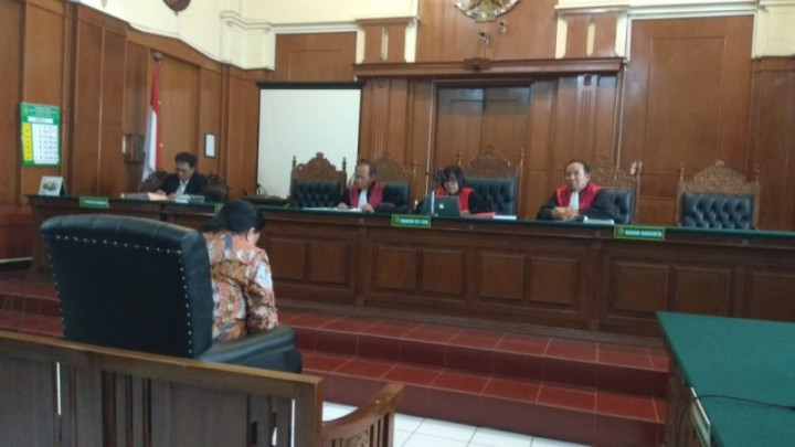 Kasus Penipuan, Dimas Kanjeng Divonis Nihil