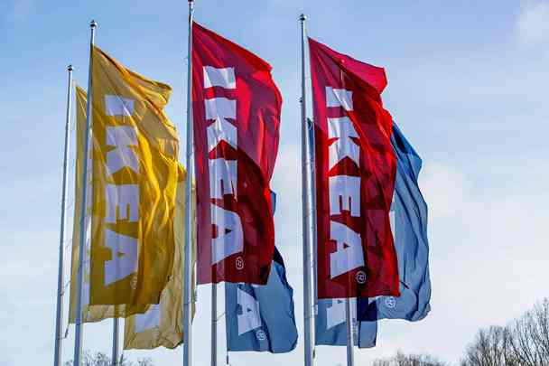 IKEA Manhattan, Pertama di Megapolitan