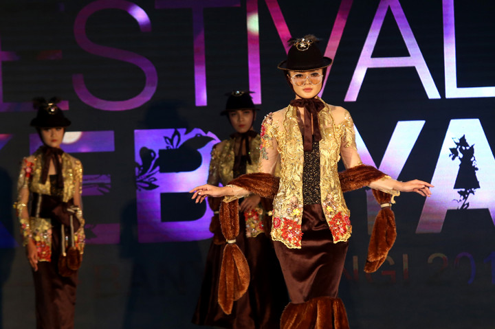 Festival Kebaya Banyuwangi 2018