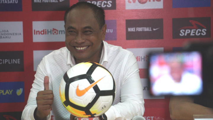 Bawa Kalteng Putra ke Liga 1, Masa Depan Kas Hartadi Belum Jelas
