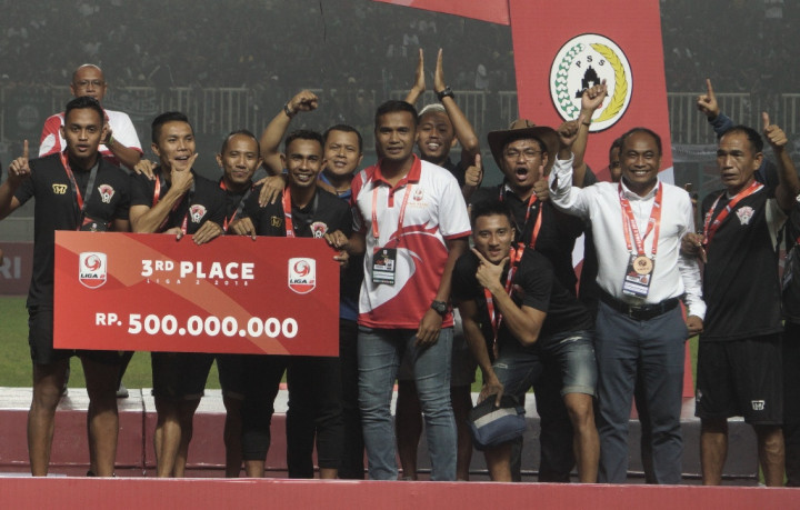 Kesiapan dan Persiapan Kalteng Putra Menyambut Liga 1 Indonesia