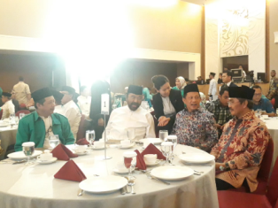 Parmusi Menggalang Dana untuk Membangun Umat Madani